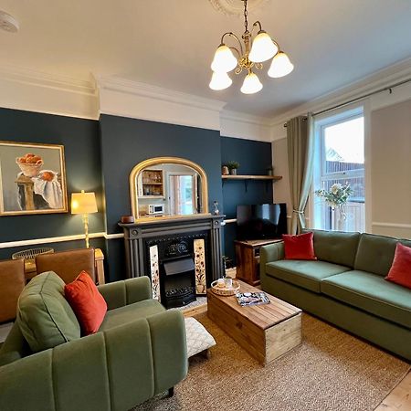 Appartamento The Prestbury Annexe Cheltenham Esterno foto