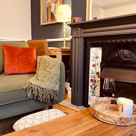 Appartamento The Prestbury Annexe Cheltenham Esterno foto