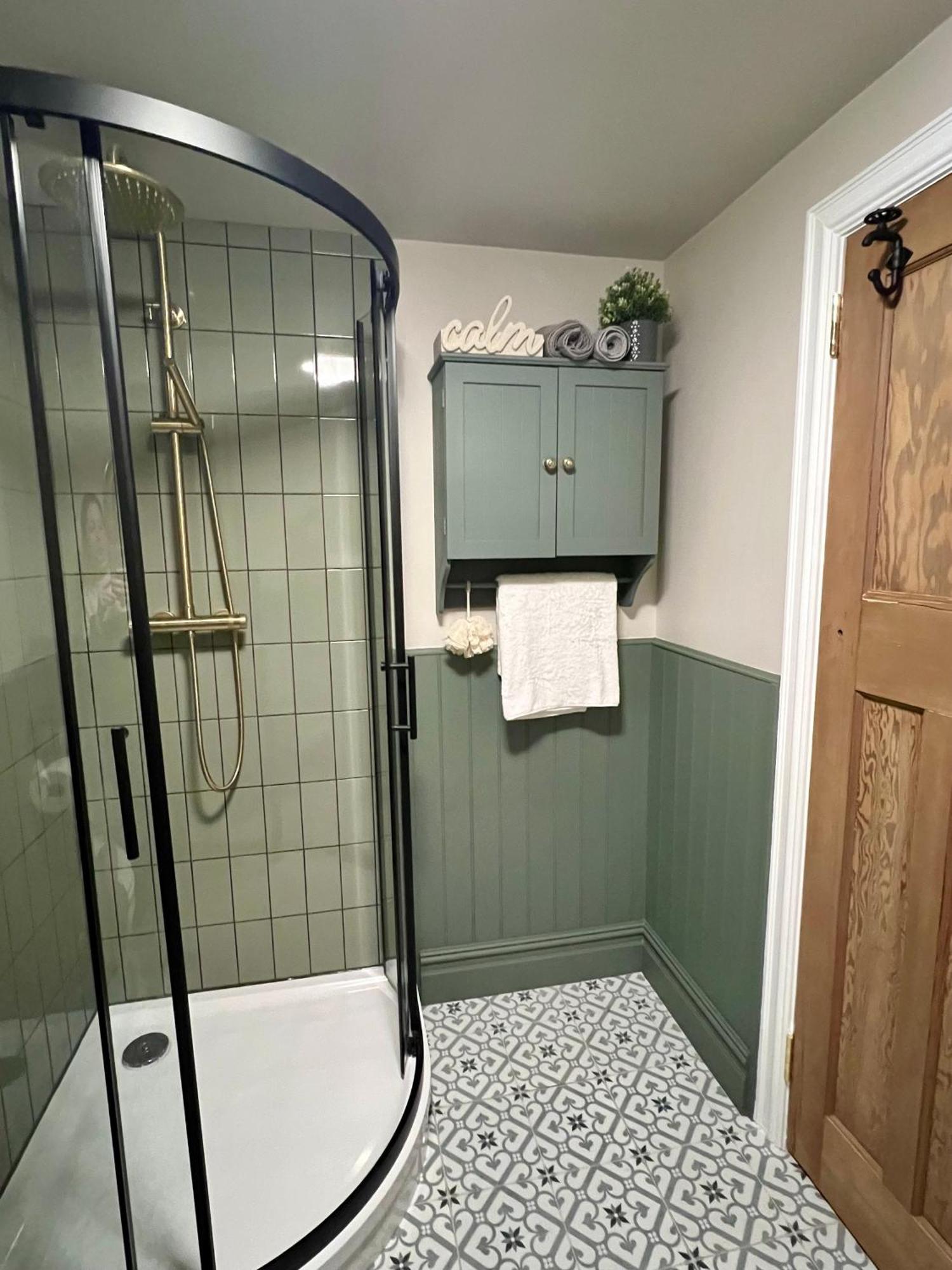 Appartamento The Prestbury Annexe Cheltenham Esterno foto