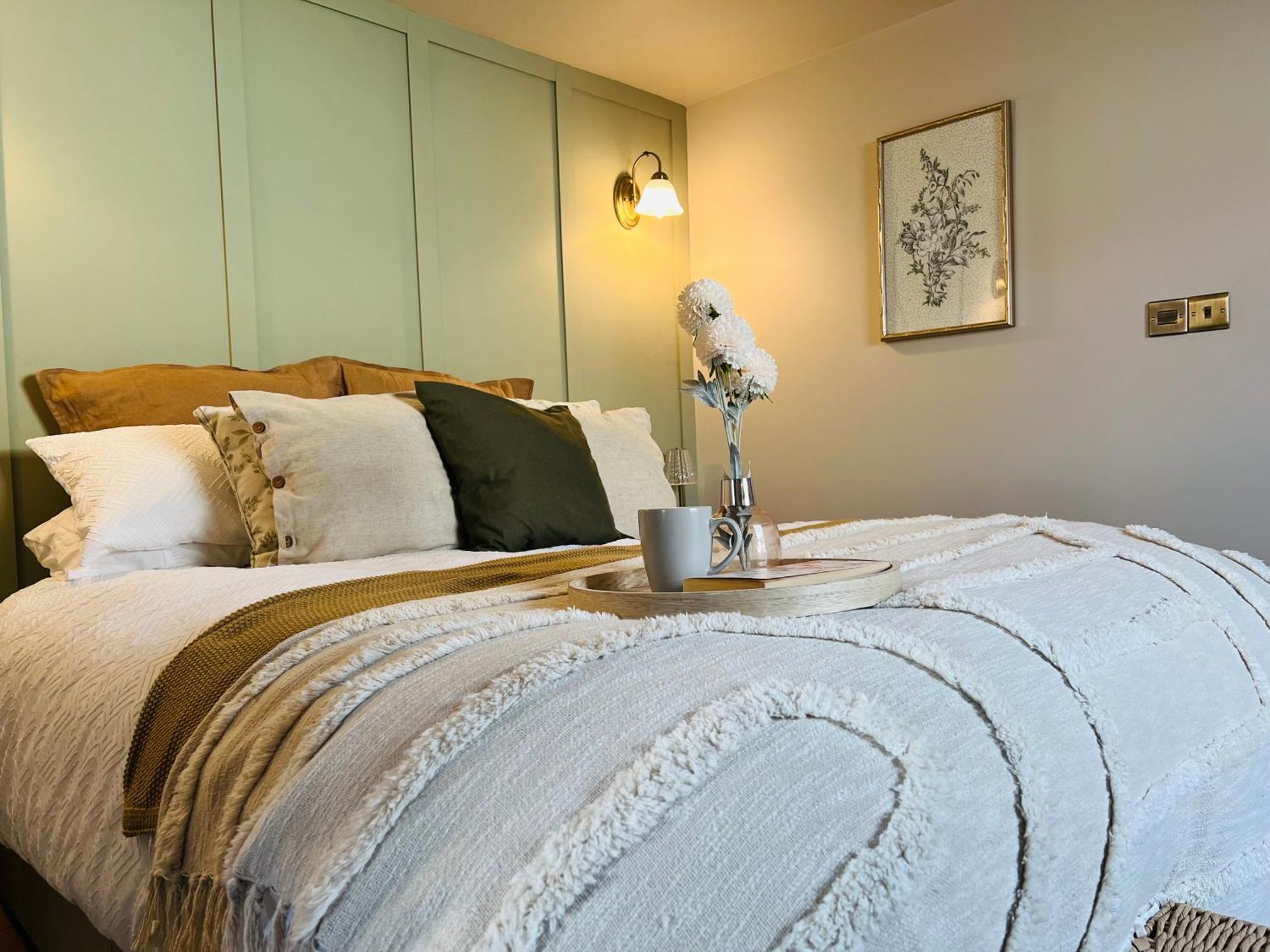 Appartamento The Prestbury Annexe Cheltenham Esterno foto
