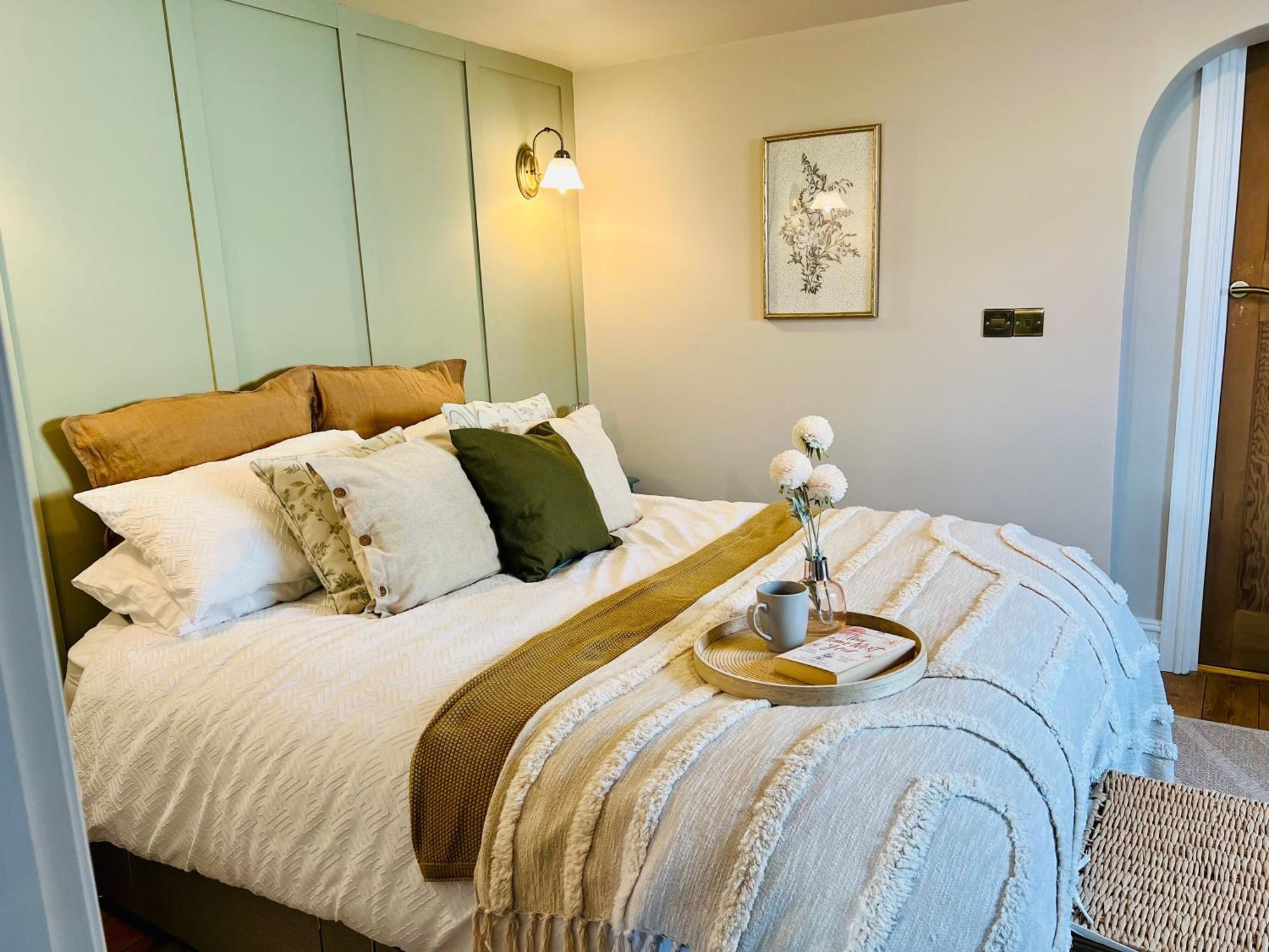 Appartamento The Prestbury Annexe Cheltenham Esterno foto