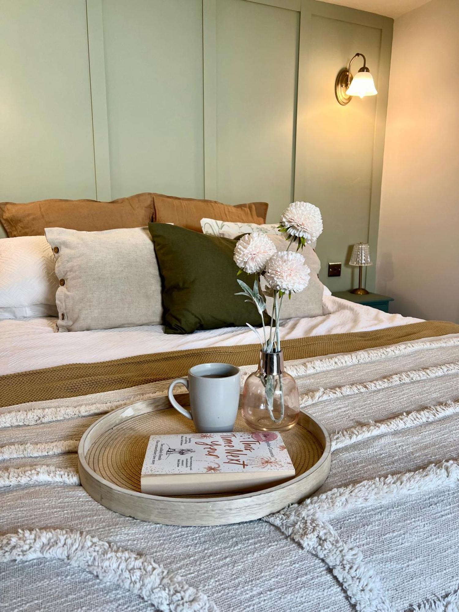 Appartamento The Prestbury Annexe Cheltenham Esterno foto