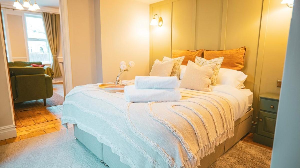 Appartamento The Prestbury Annexe Cheltenham Esterno foto