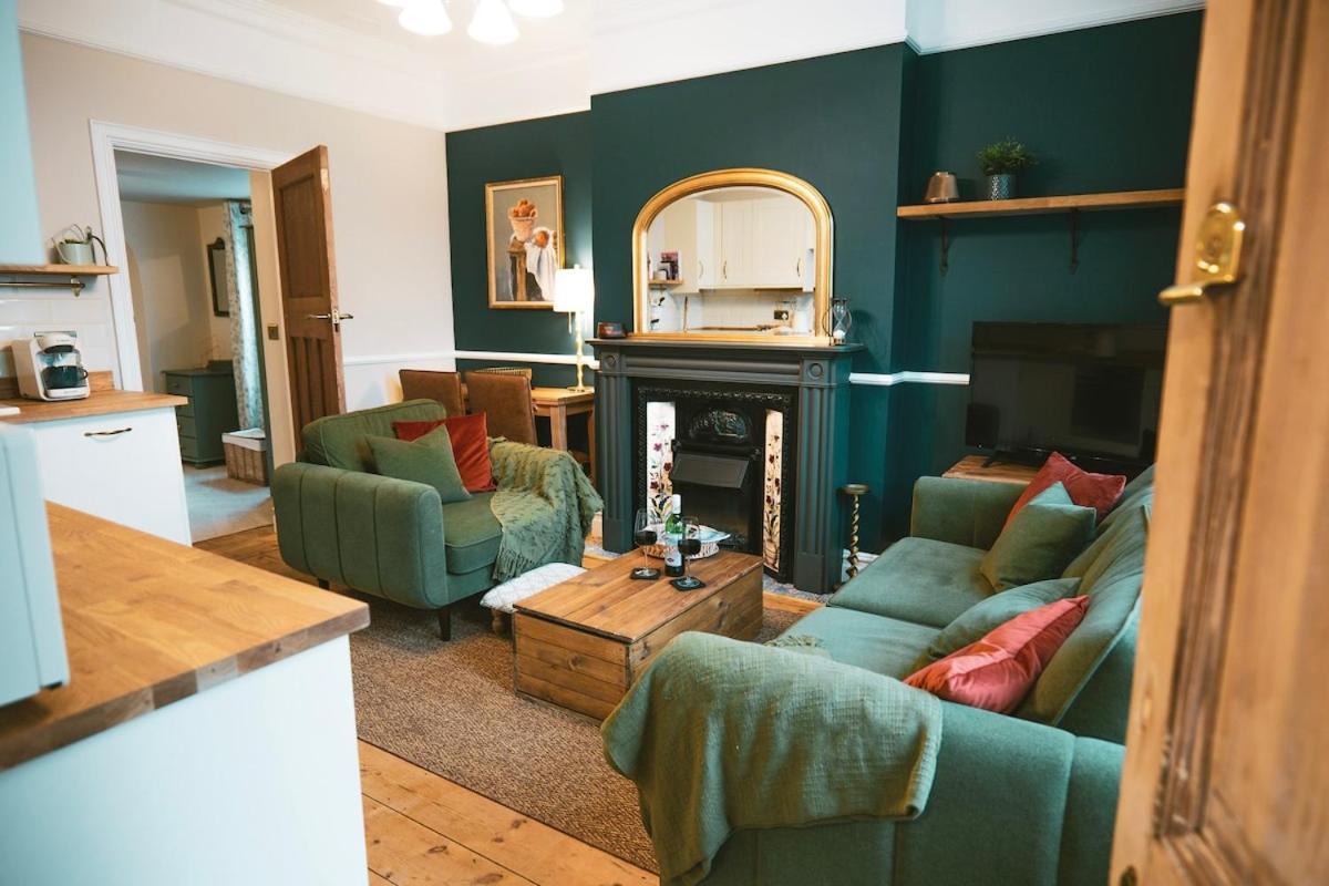 Appartamento The Prestbury Annexe Cheltenham Esterno foto