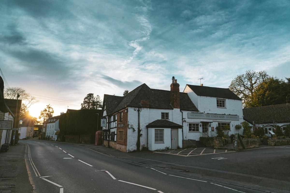 Appartamento The Prestbury Annexe Cheltenham Esterno foto