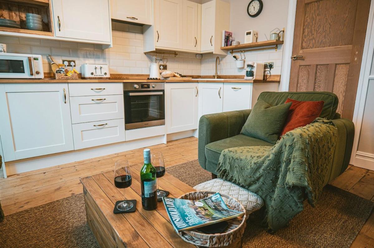 Appartamento The Prestbury Annexe Cheltenham Esterno foto