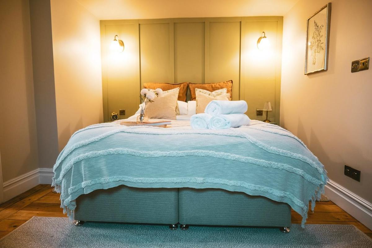 Appartamento The Prestbury Annexe Cheltenham Esterno foto