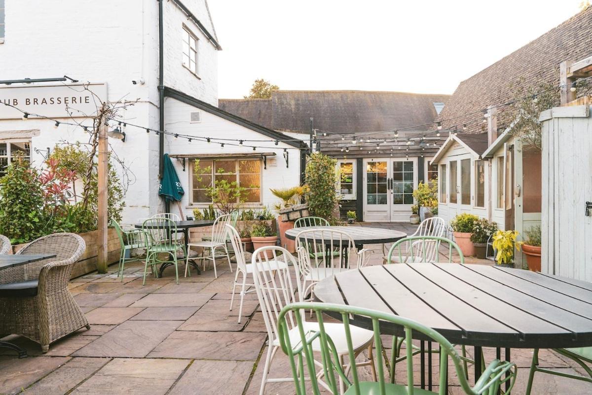 Appartamento The Prestbury Annexe Cheltenham Esterno foto