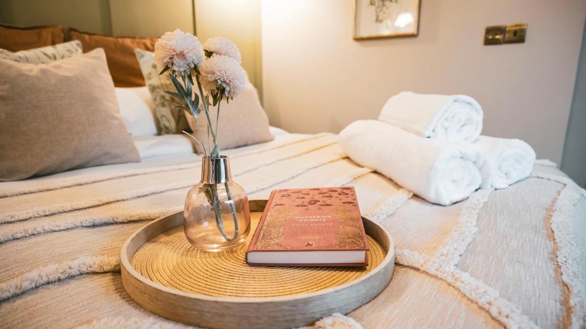 Appartamento The Prestbury Annexe Cheltenham Esterno foto