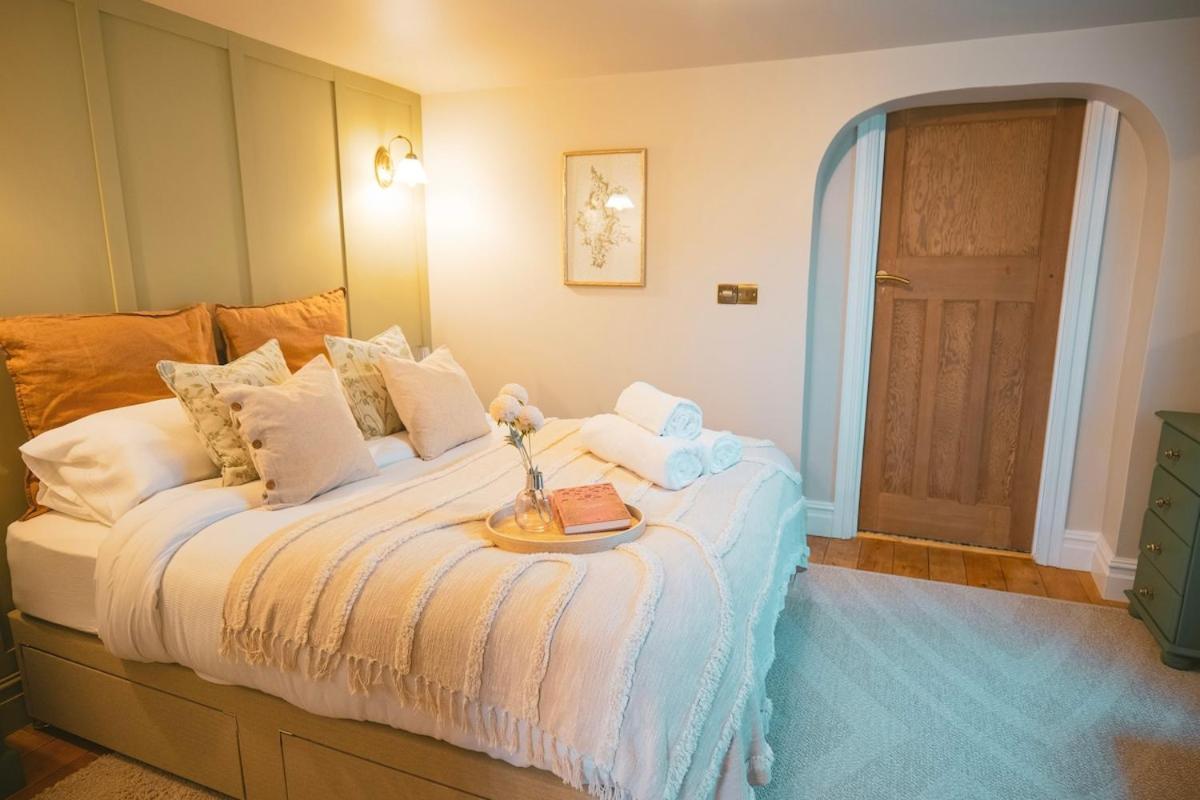 Appartamento The Prestbury Annexe Cheltenham Esterno foto