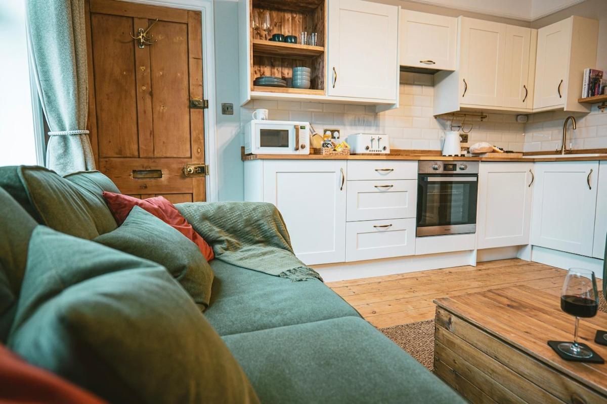 Appartamento The Prestbury Annexe Cheltenham Esterno foto