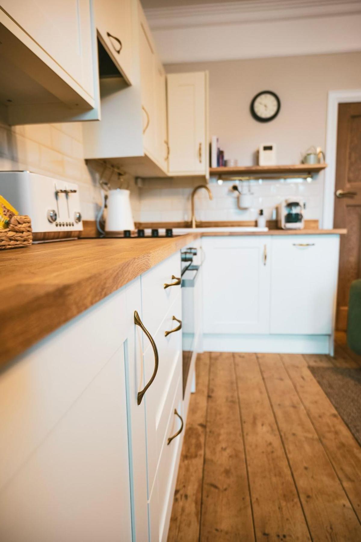 Appartamento The Prestbury Annexe Cheltenham Esterno foto