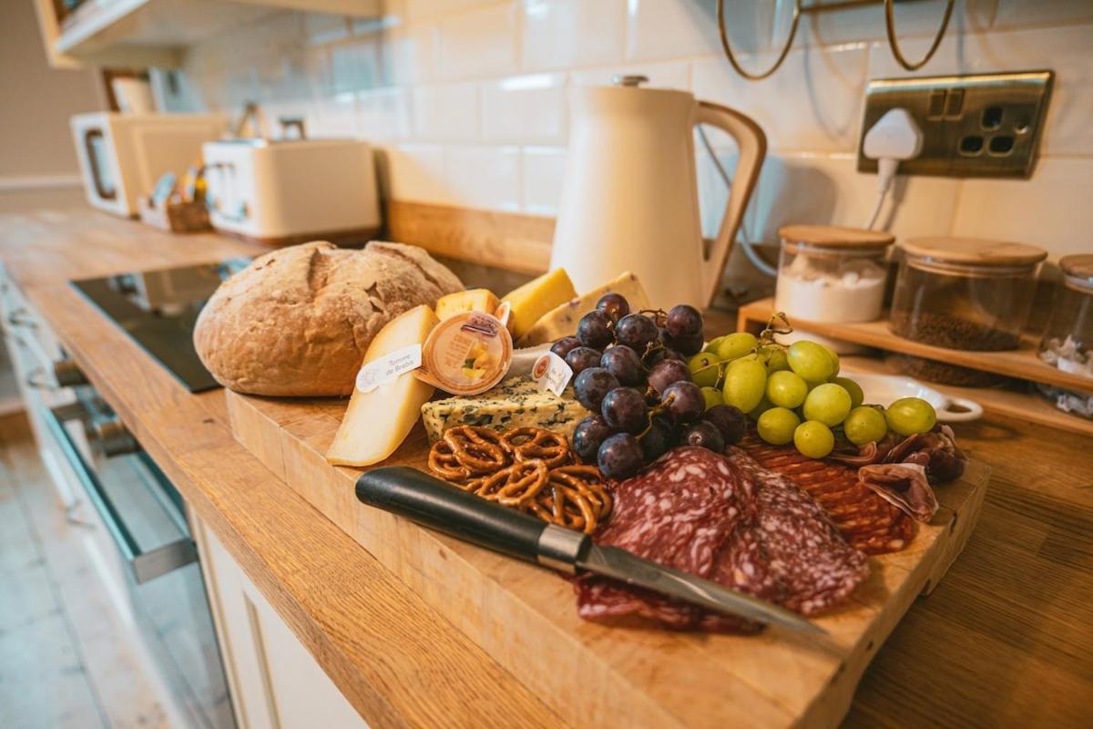 Appartamento The Prestbury Annexe Cheltenham Esterno foto