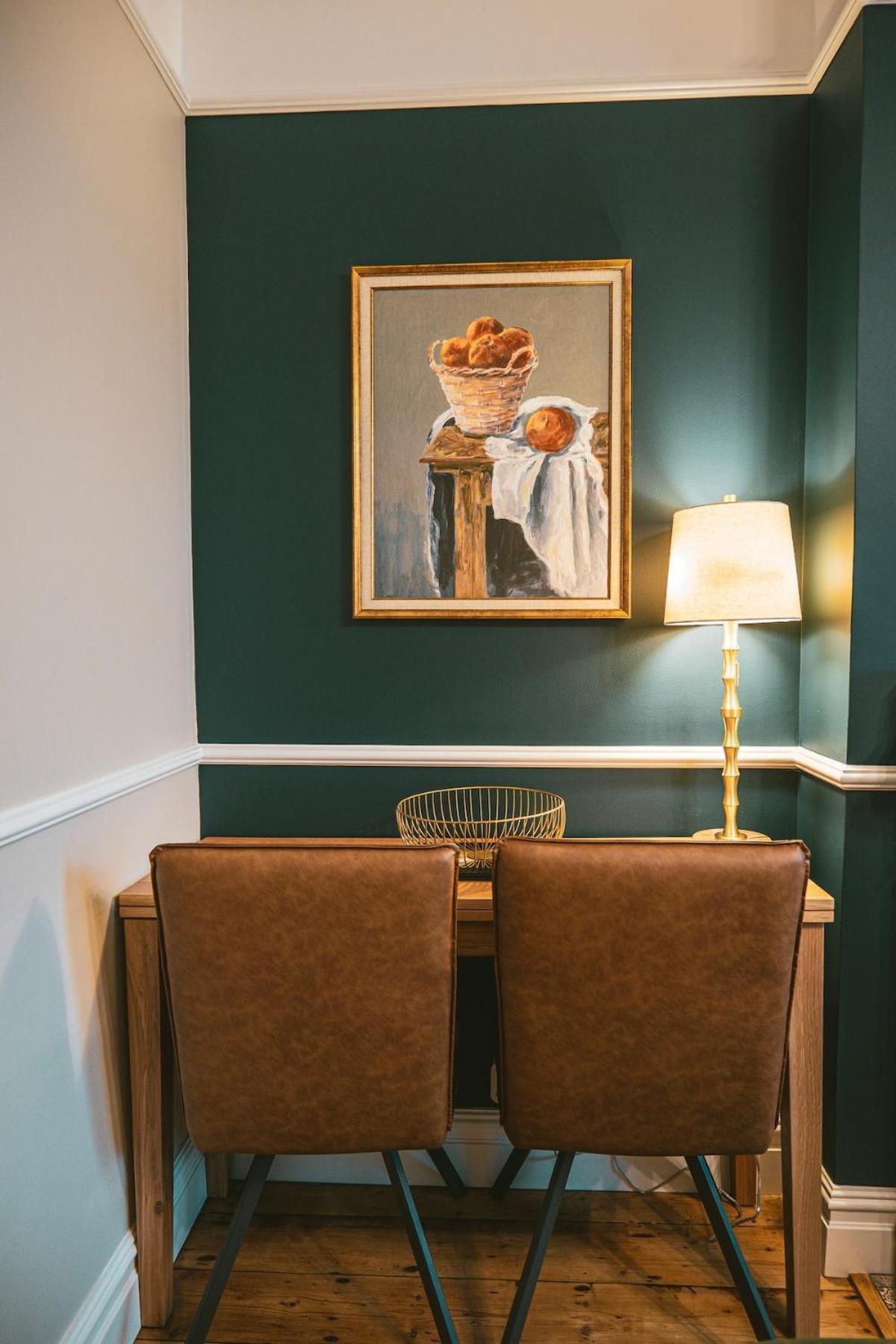 Appartamento The Prestbury Annexe Cheltenham Esterno foto