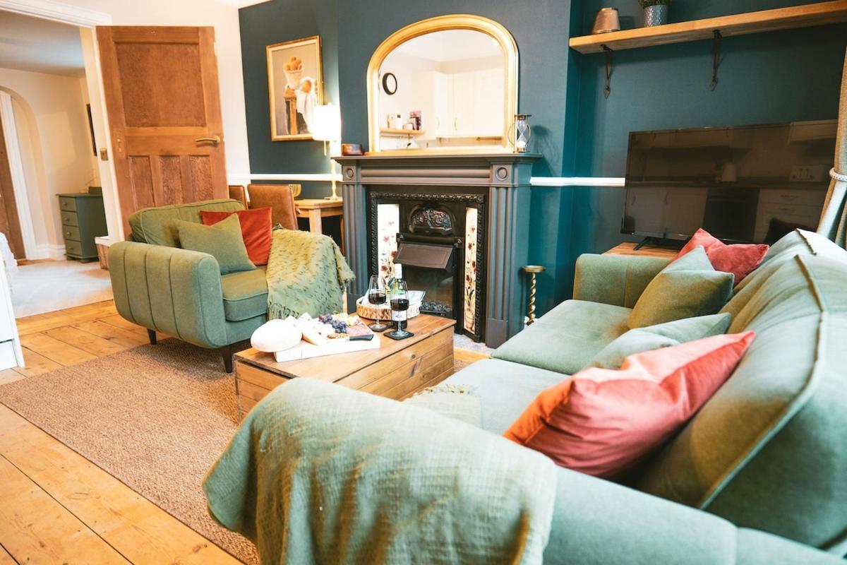 Appartamento The Prestbury Annexe Cheltenham Esterno foto