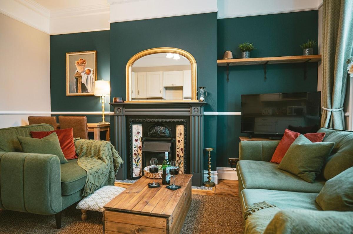 Appartamento The Prestbury Annexe Cheltenham Esterno foto