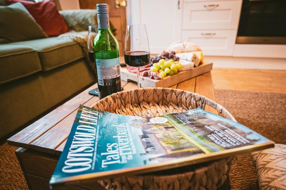 Appartamento The Prestbury Annexe Cheltenham Esterno foto