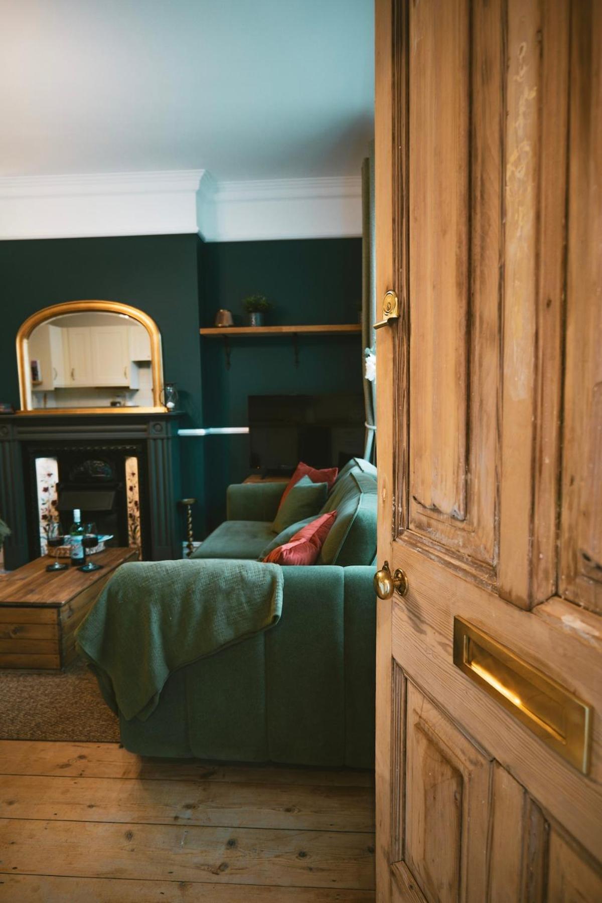 Appartamento The Prestbury Annexe Cheltenham Esterno foto