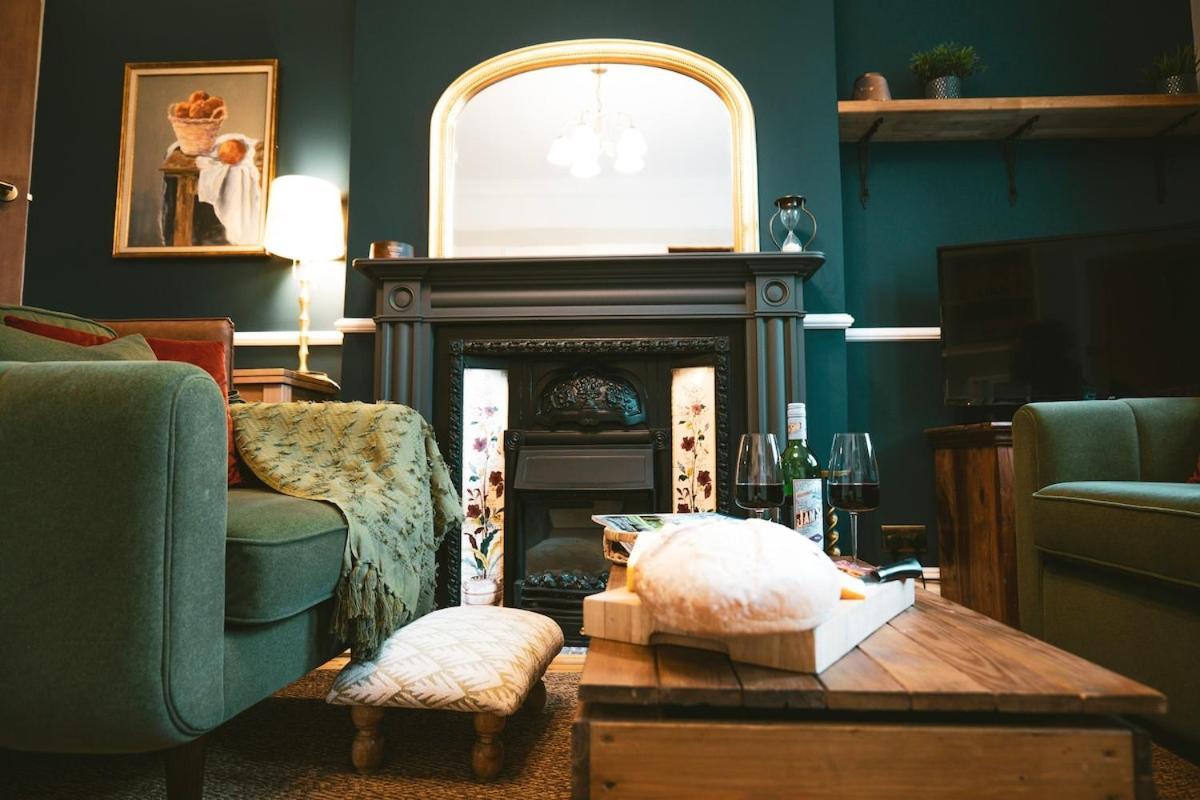 Appartamento The Prestbury Annexe Cheltenham Esterno foto