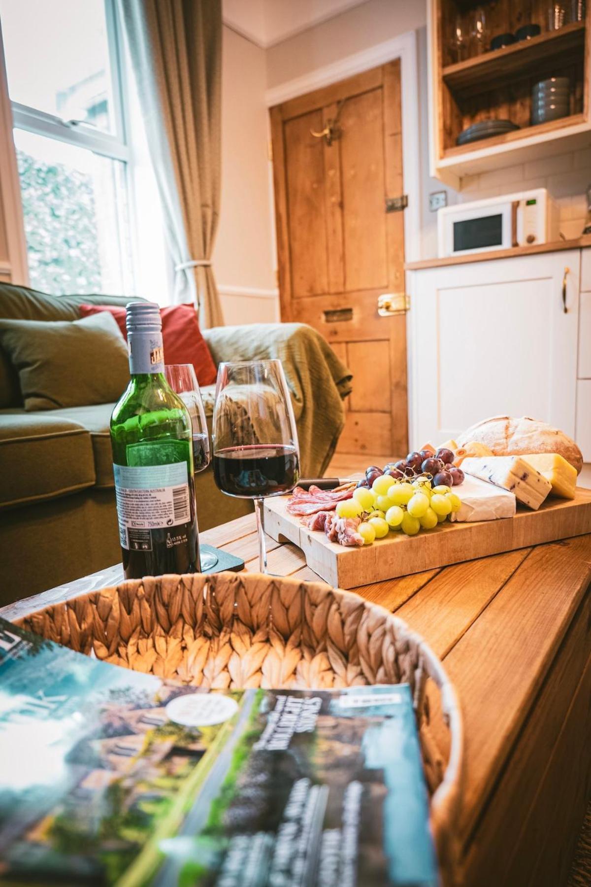 Appartamento The Prestbury Annexe Cheltenham Esterno foto